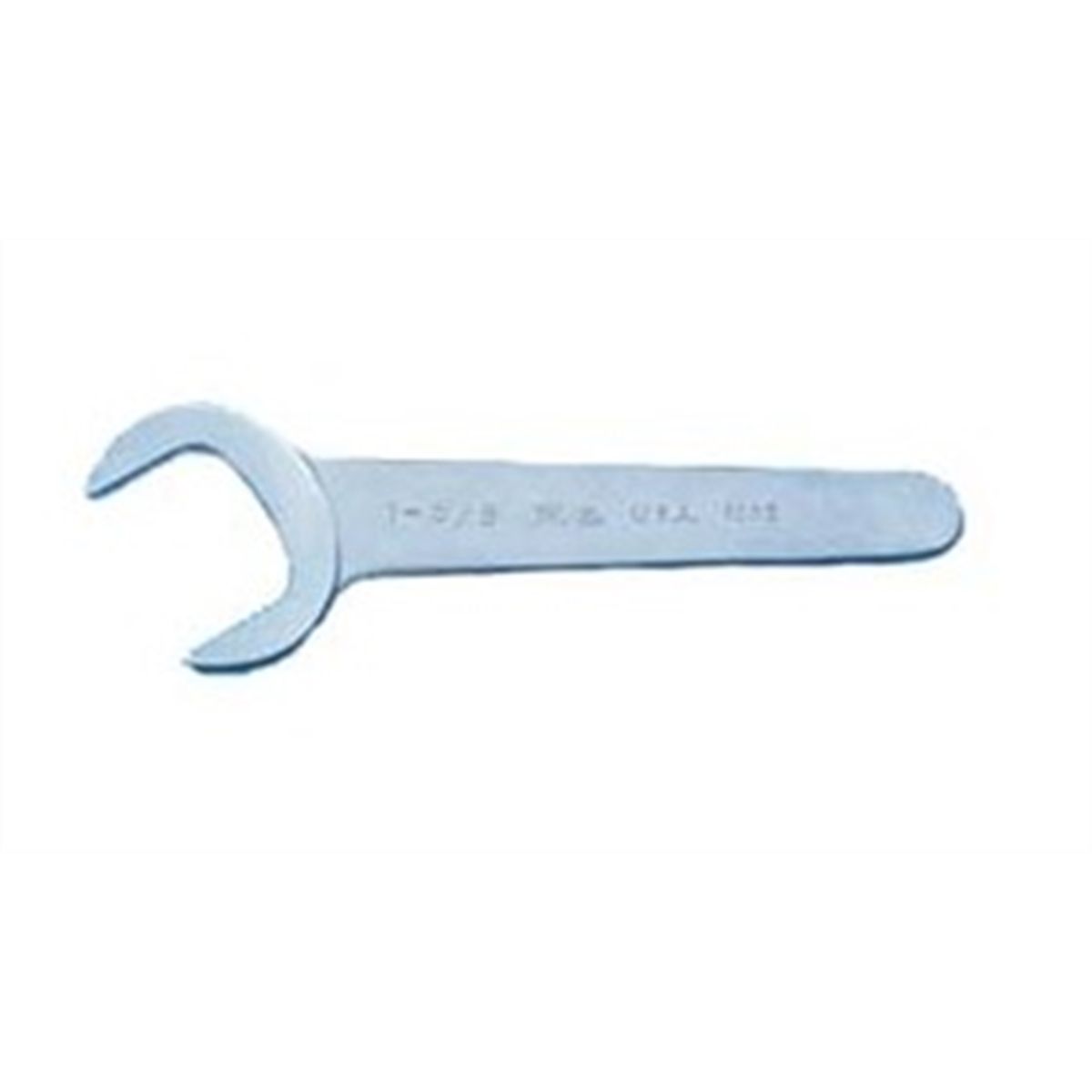 Chrome Service Wrench 30 Deg Angle - 1-1/2 In