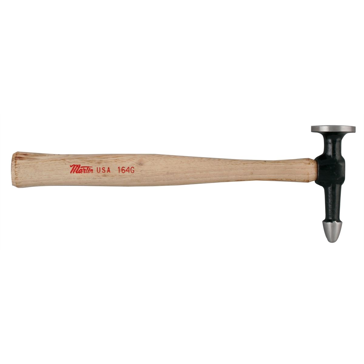 Utility Pick Hammer w Wooden Handle