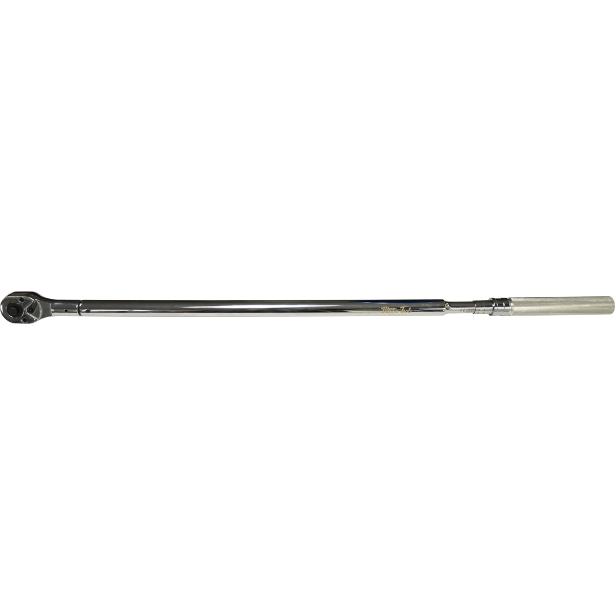 Torque wrench 3/4" adjustable click-type