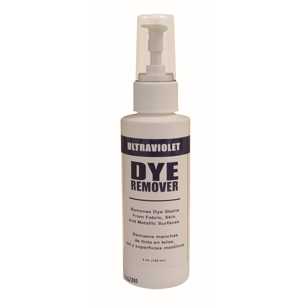 4OZ UV DYE REMOVER