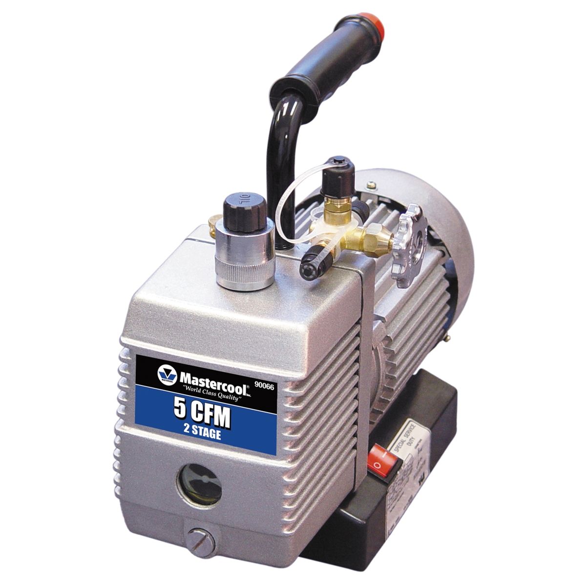 Economy 5CFM Vacuum Pump (2 Stage)