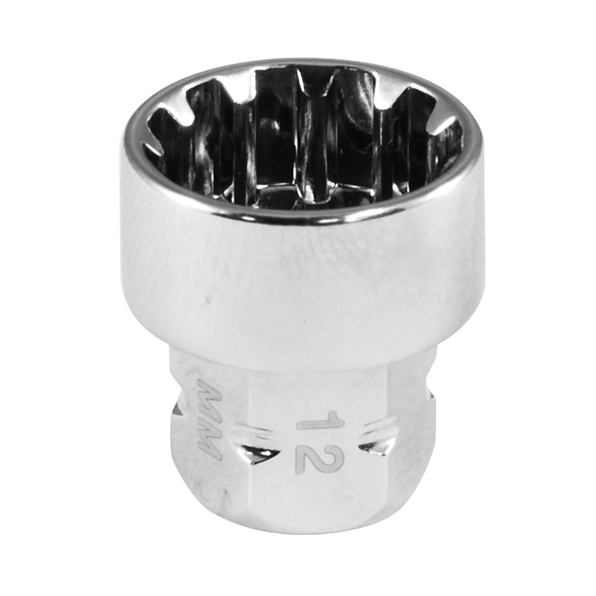 1/4" Dr 12mm Close Quarter Socket