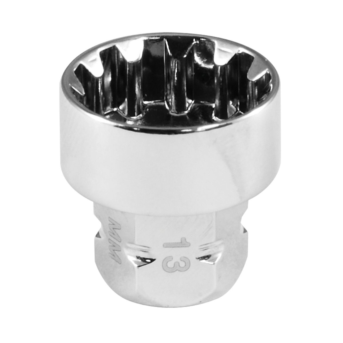 1/4" Dr 13mm Close Quarter Socket