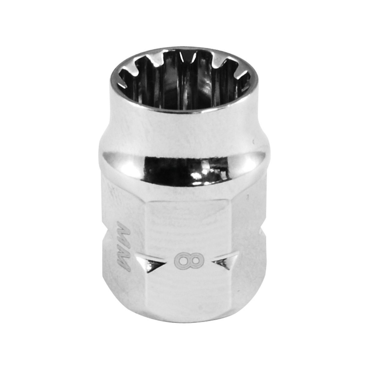 1/4" Dr 8mm Close Quarter Socket