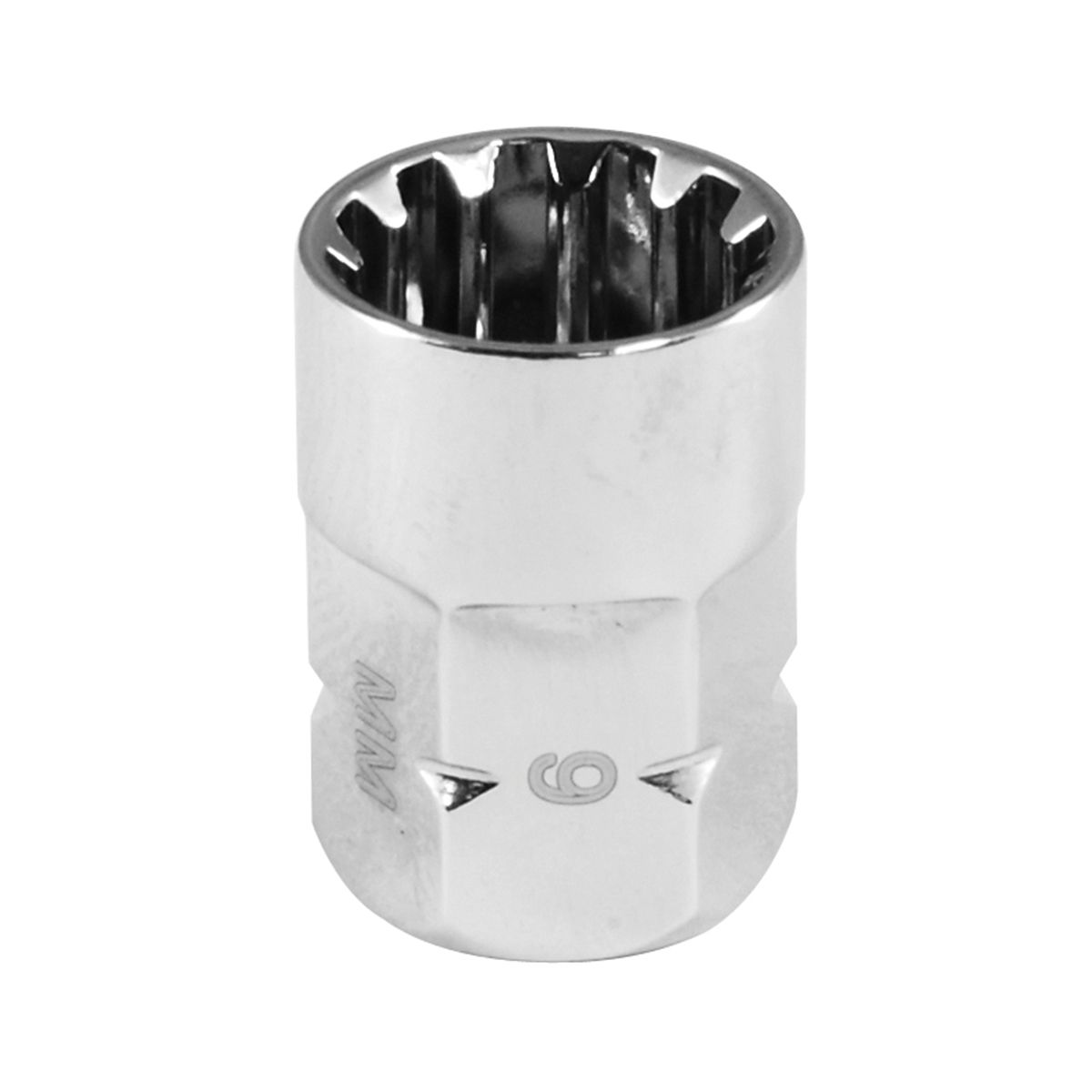 1/4" Dr 9mm Close Quarter Socket