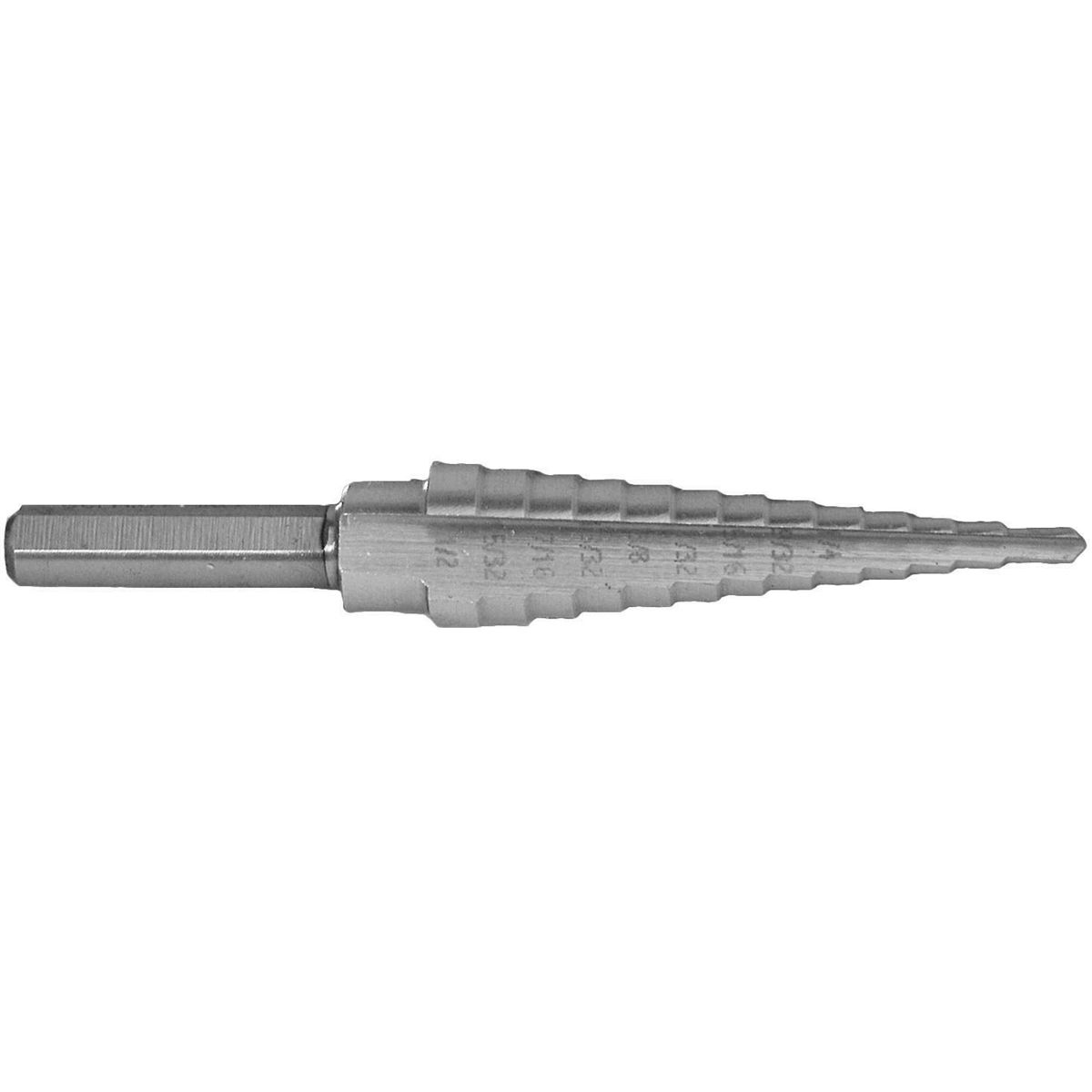 Mountain 13 Step Drill Bit