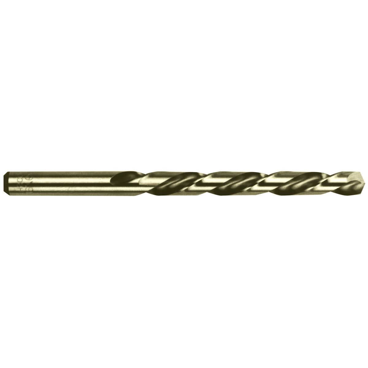 Mountain 17/64" Cobalt Drill Bit