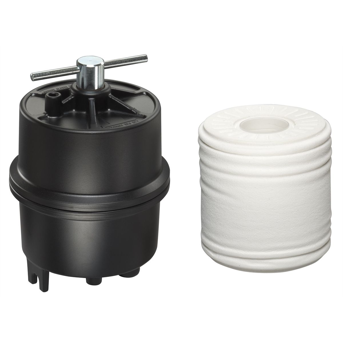 PLASMA AIR FILTER CANISTER WITH ELEMENT (M-26)