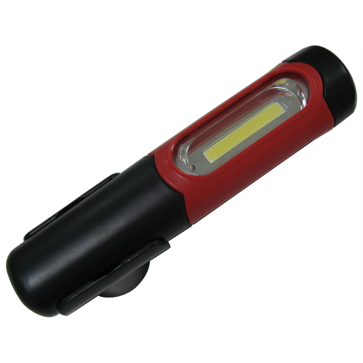 Waterproof rechargeable COB light