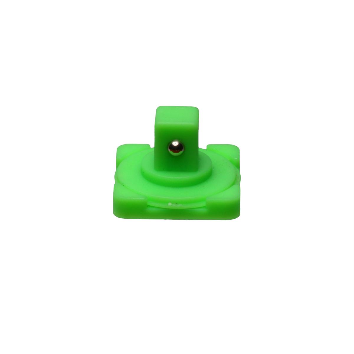 3/8"drive Green Locking Posts (Bag of 25 Posts)