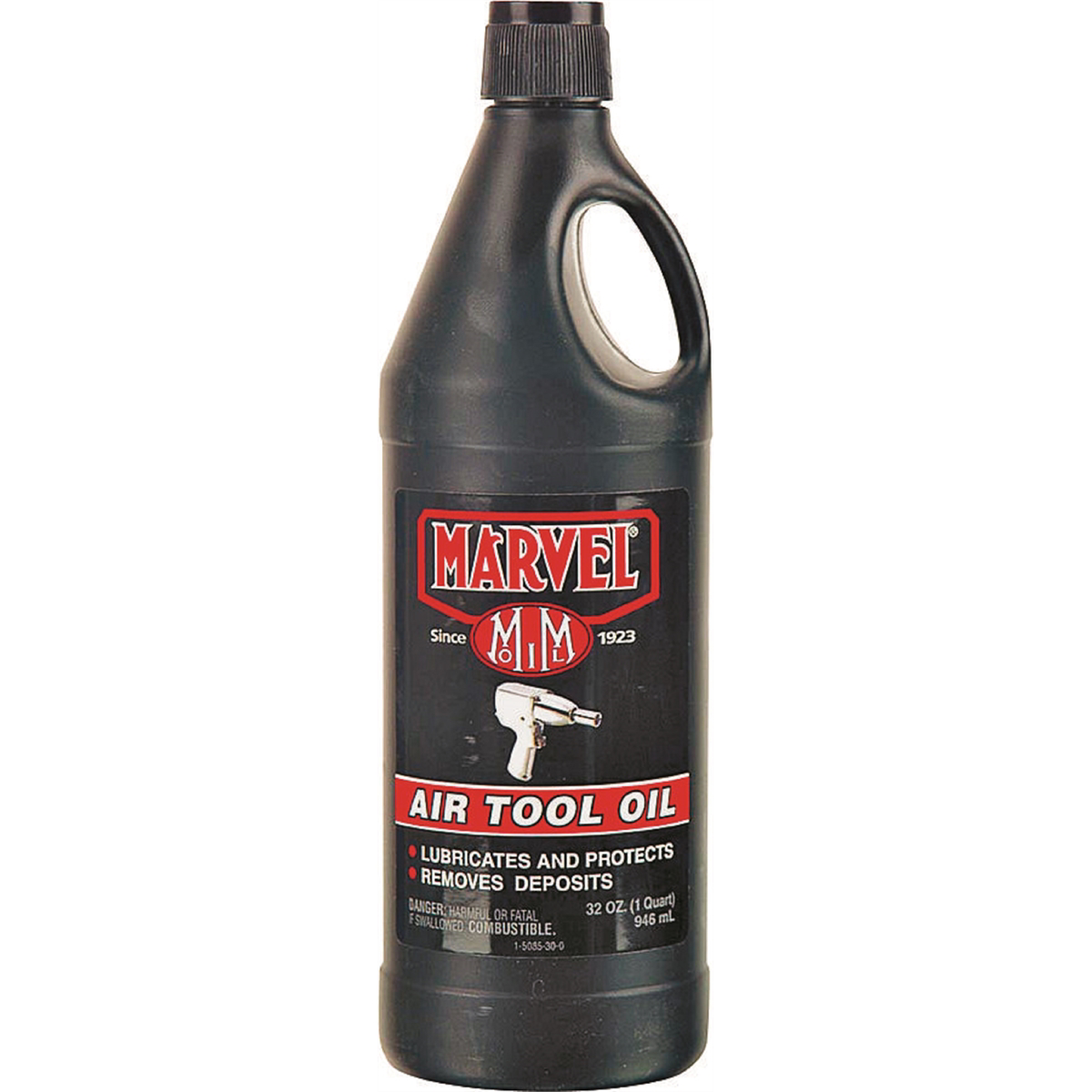 Air Tool Oil Quart w/Spout-Can