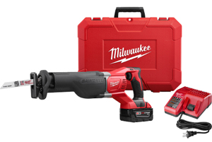 M18™ SAWZALL® Reciprocating Saw Kit