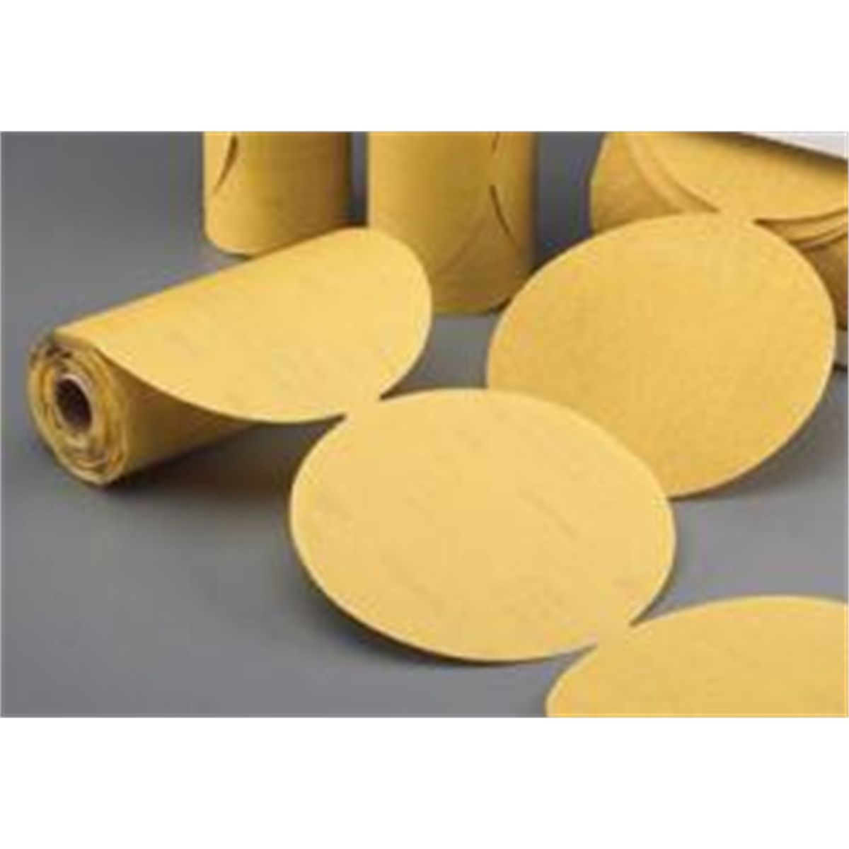 PSA Disc Rolls 6 In - P320C Gold