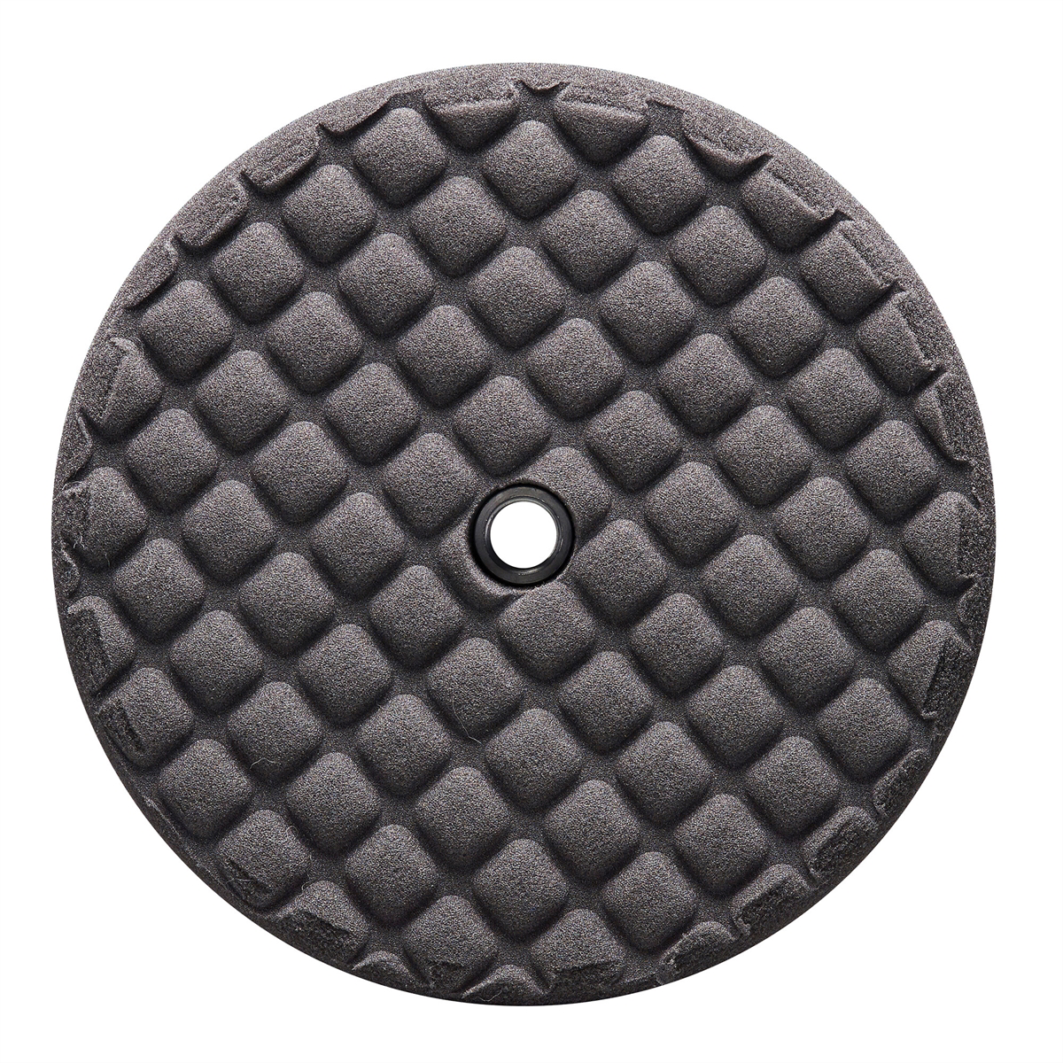 8" Double Side Polishing Foam Pad Black 6/Case