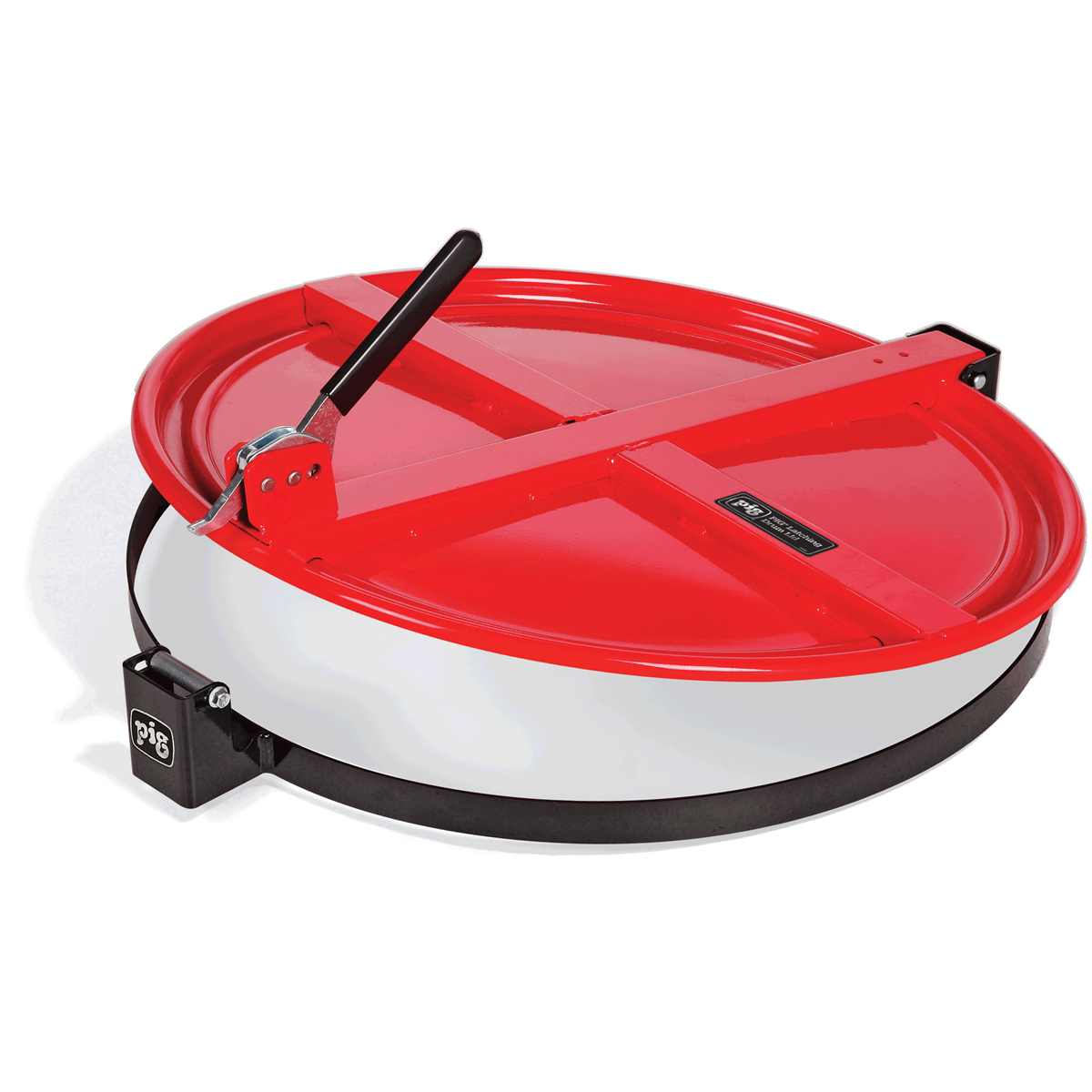 PIG Latching Drum Lid - US version - Red