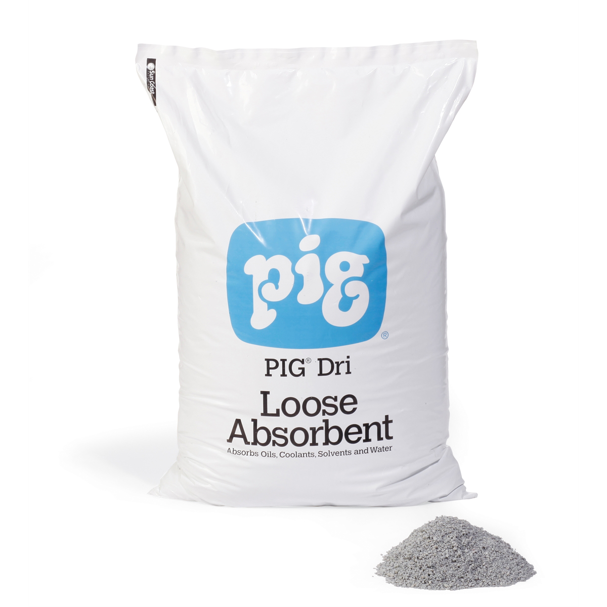 Pig Dri Loose Absorbent - 40 lb bag