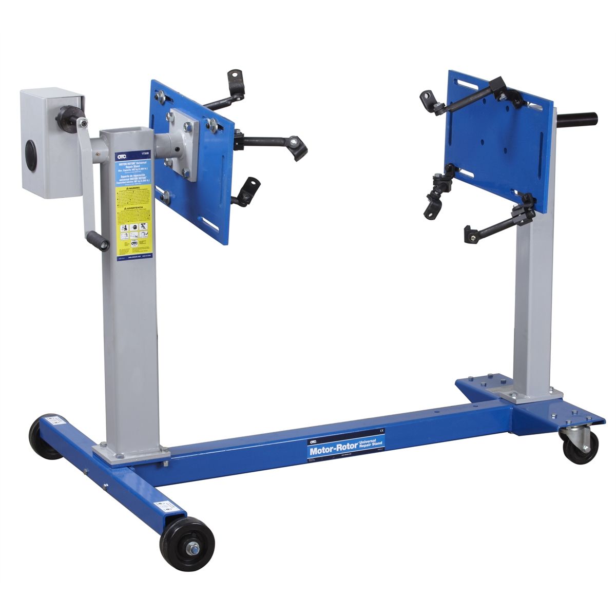 Motor Rotor Repair Stand OTC 1735B