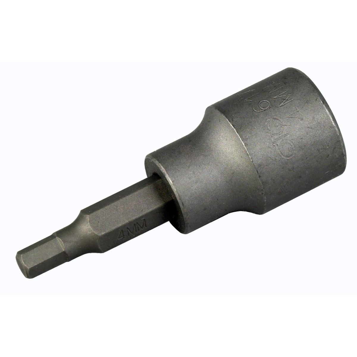 4 mm Metric 3/8" Sq Drive Hex Socket