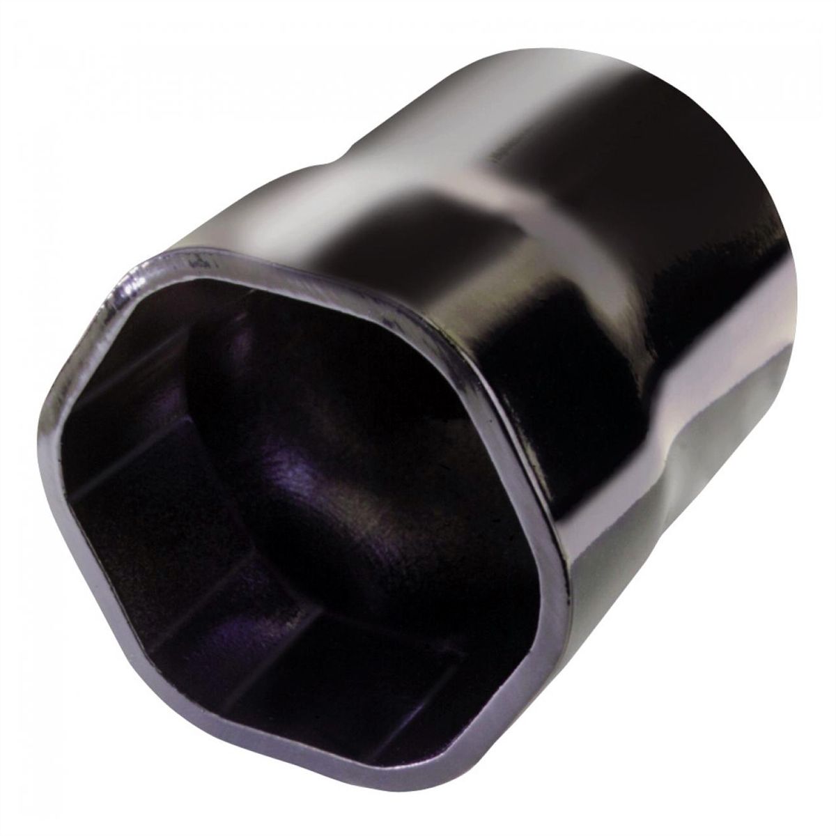 Rounded Hex Locknut Socket - 2-3/4 In