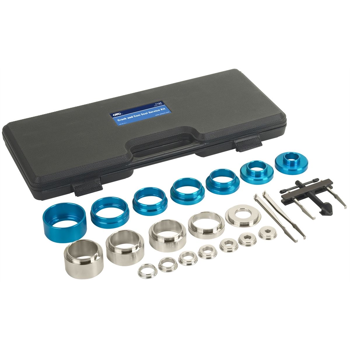 CRANK AND CAM SEAL SERVICE KIT