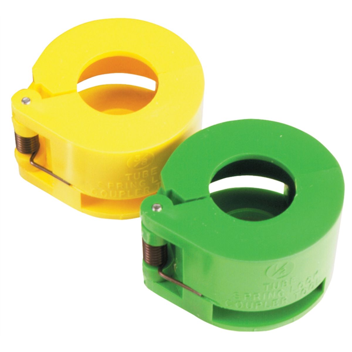 Ford Fuel Line Disconnect Tool Set - Yellow & Green