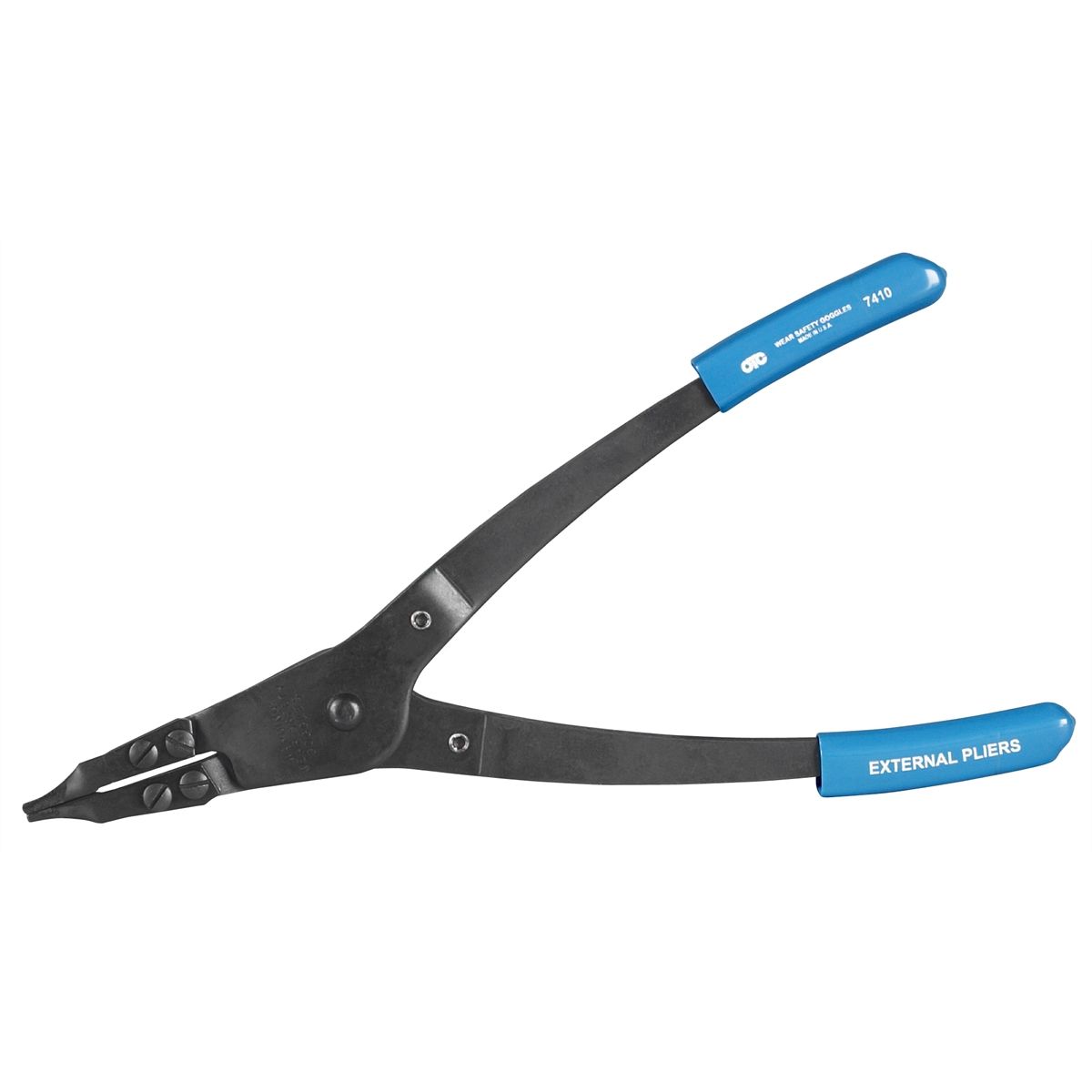 Retaining Ring Pliers w/ Replaceable Tips