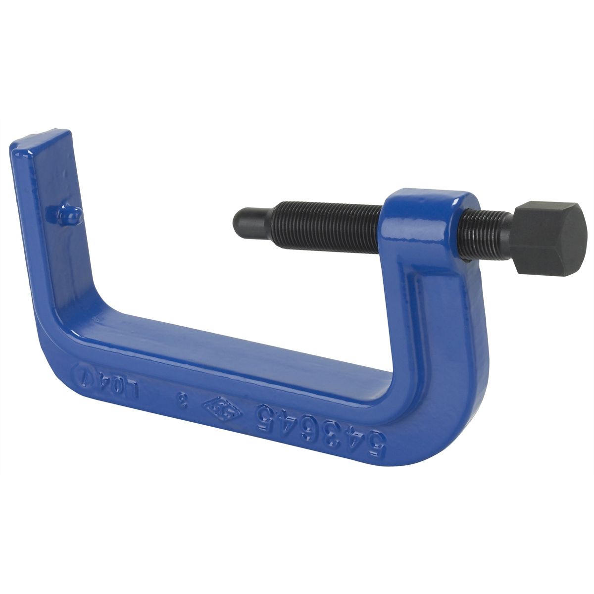 heavy duty steering box arm removal tool for mac