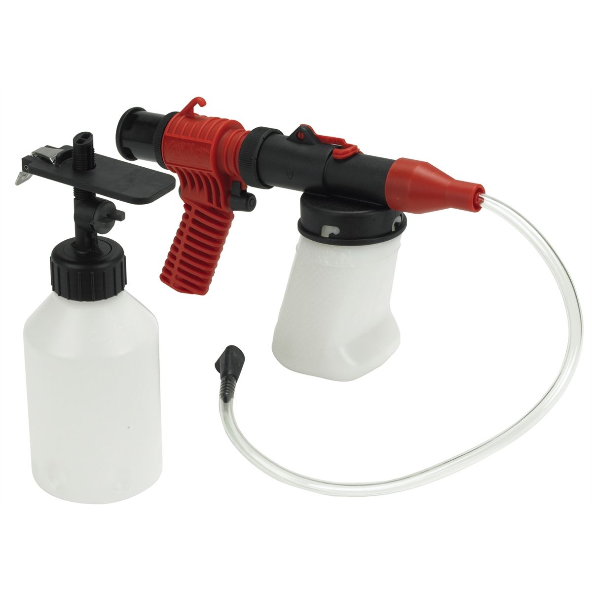 Brake Bleeder w/Auto Filler Set.