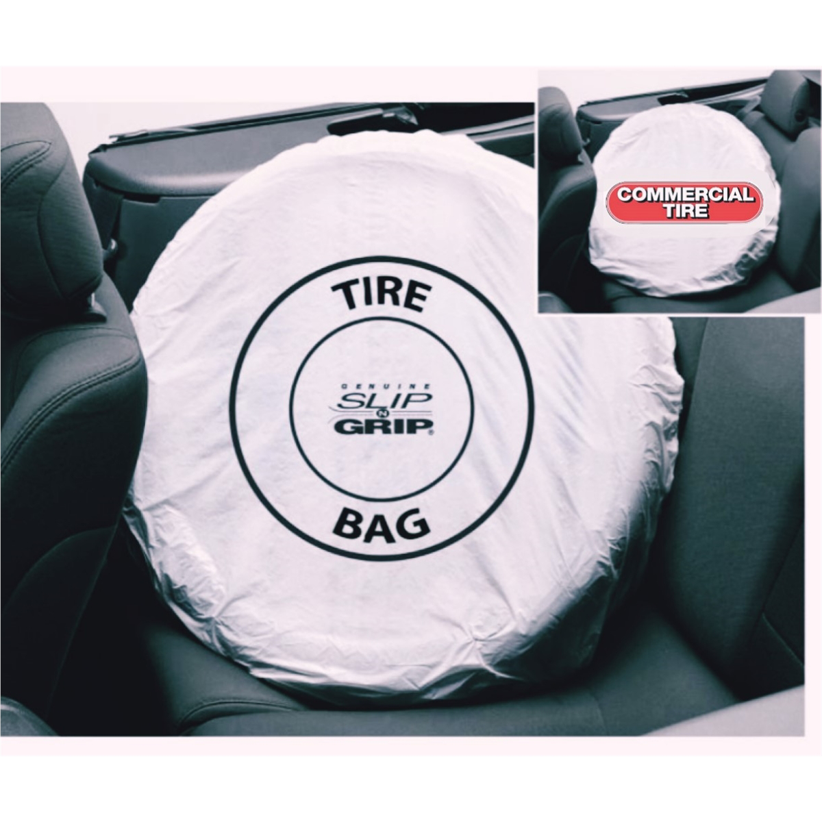 COMMERCIAL TIRE Tire Bag 39 in x 44 in