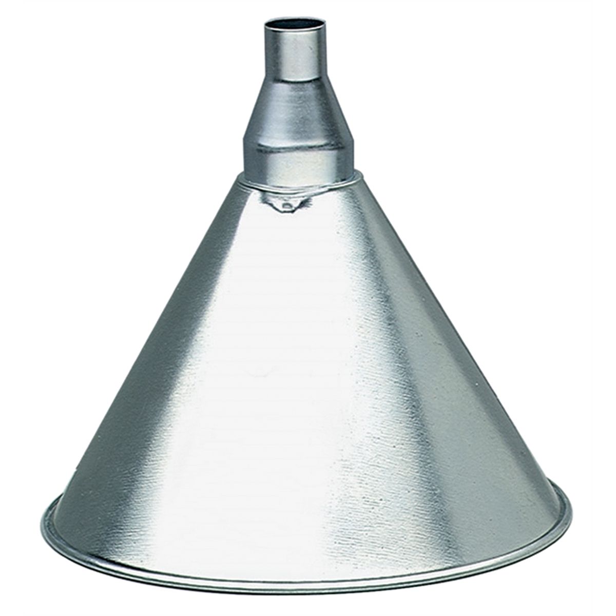 FUNNEL 7IN. DIA. 1 QUART GALV. STEEL