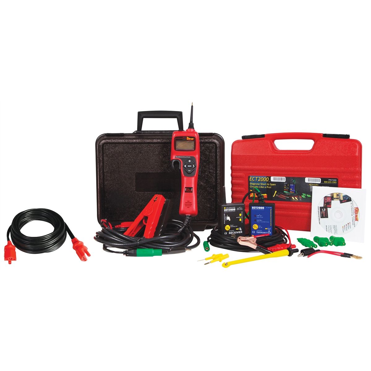 Power Probe Heavy Duty Electrical Diagnostic Pack PPHDDP1
