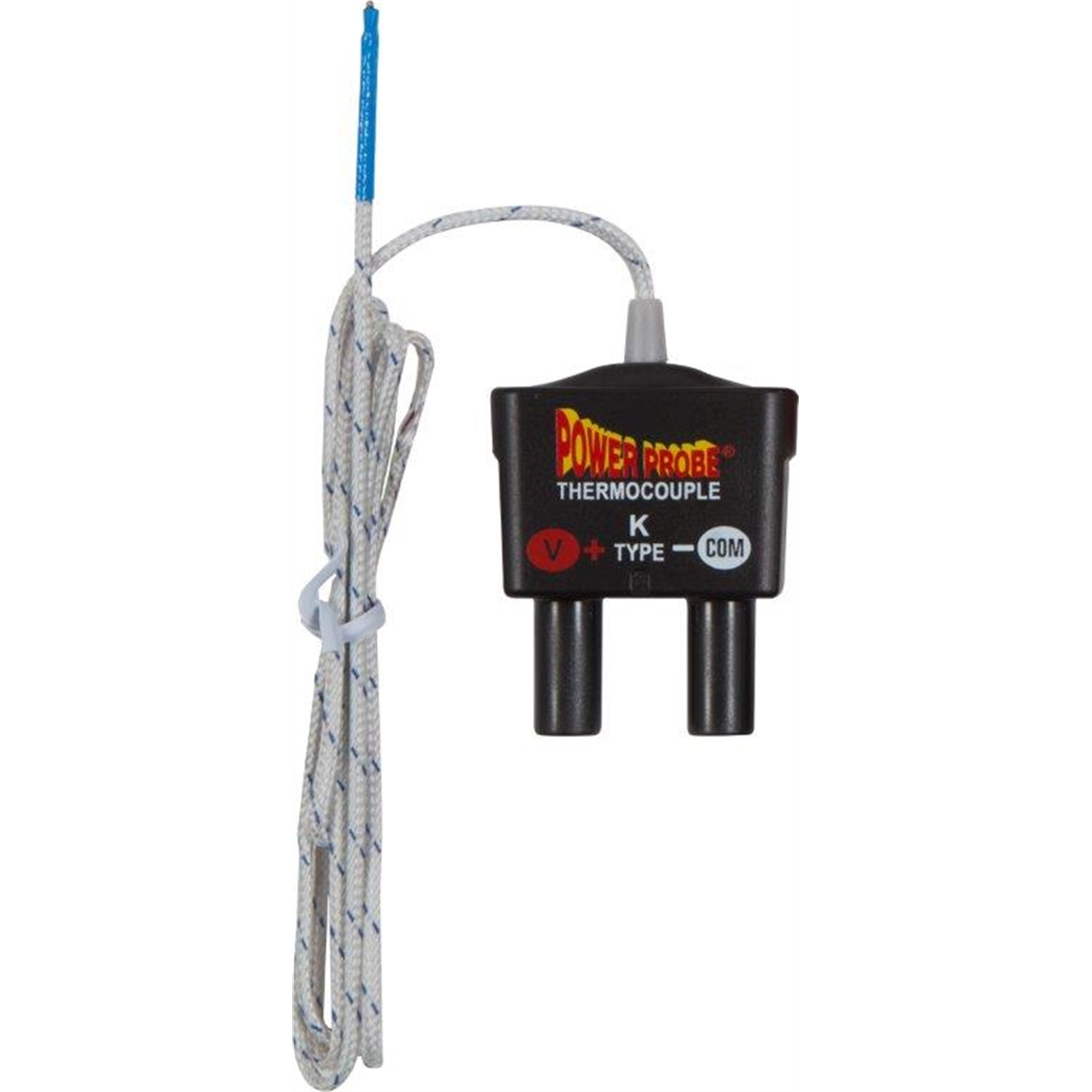 K-TYPE TEMP PROBE FOR DMM