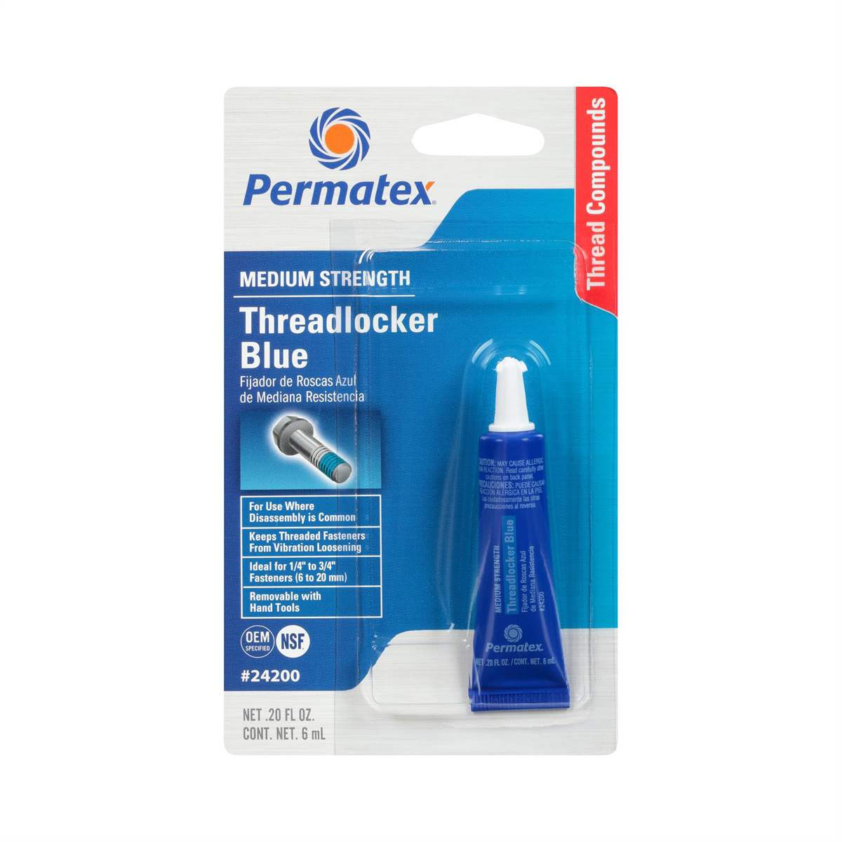 Threadlocker Blue EACH