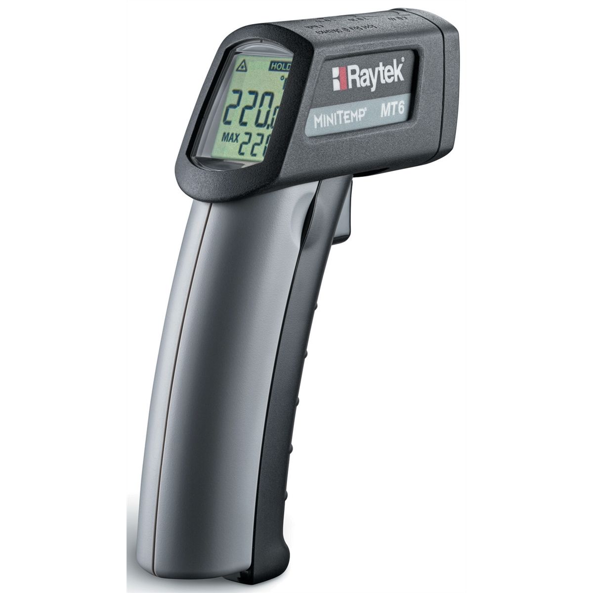 MT6 Mini Temp Non-Contact Thermometer w/ Laser Sighting -20 to 9