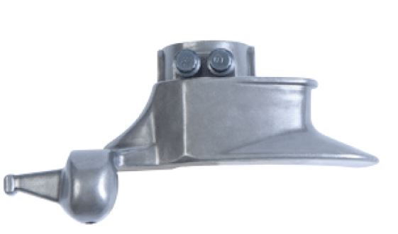 STAINLESS STEEL DUCKHEAD MOUNT/DEMOUNT