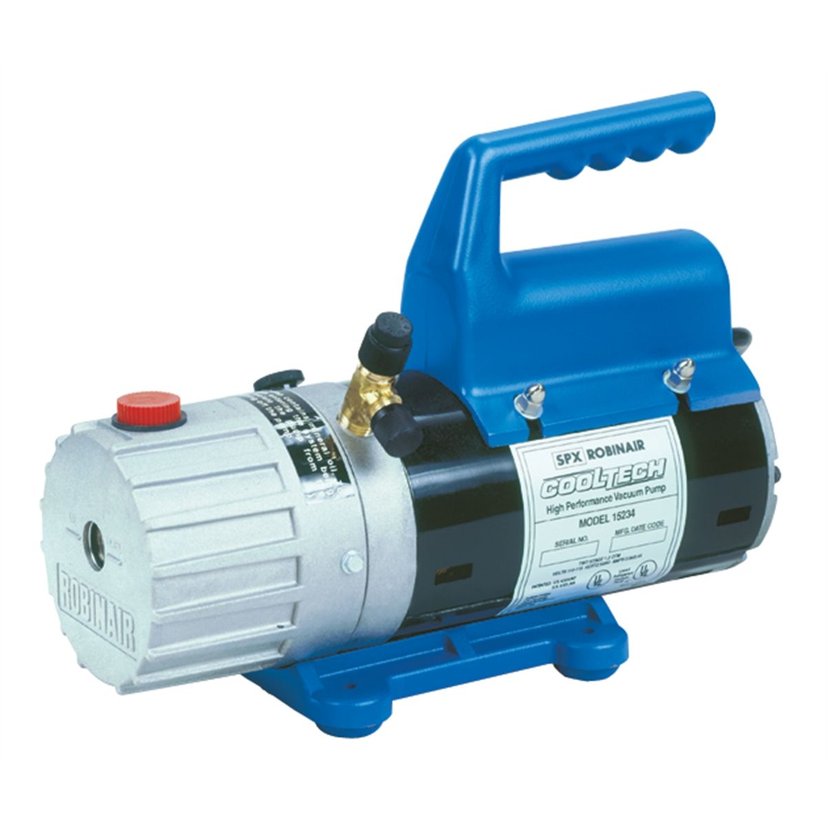 z-n/a CoolTech Two Stage Vacuum Pump - 1.2 CFM...