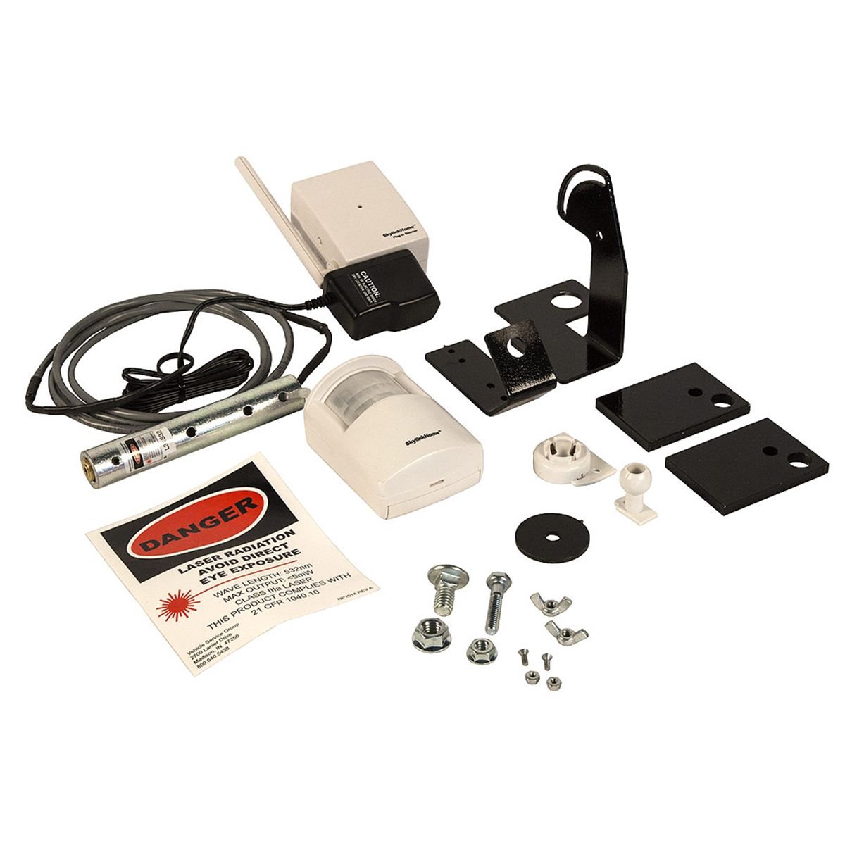 Laser Line Spotting Kit