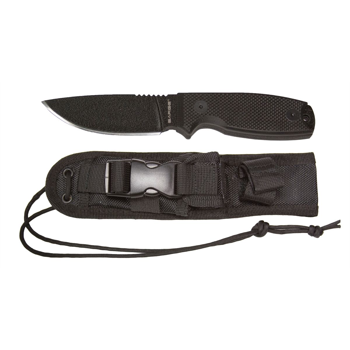 Panther - Tactical Fixed Blade in Clamshell