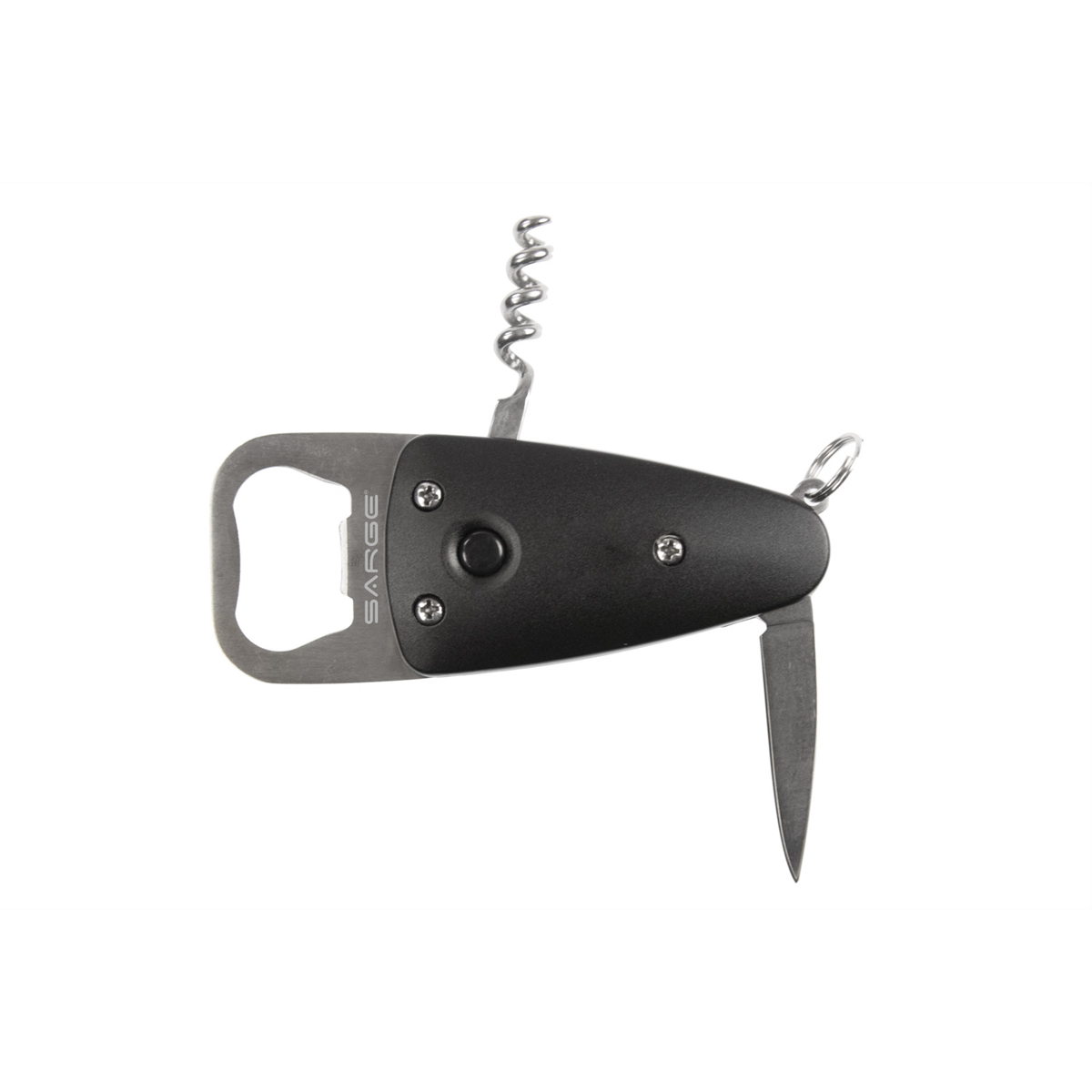 BLACK FIREFLY - MULTI-TOOL BOTTLE OPENER