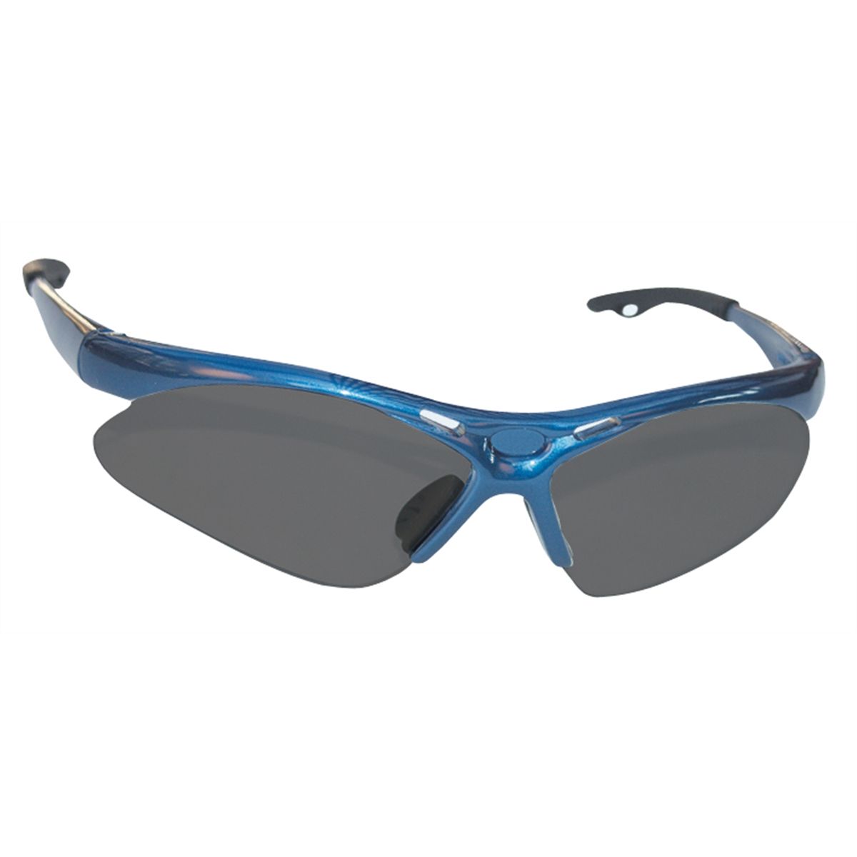 DIAMONDBACK SAFETY GLS BLUE FRAME/SHADE LENS