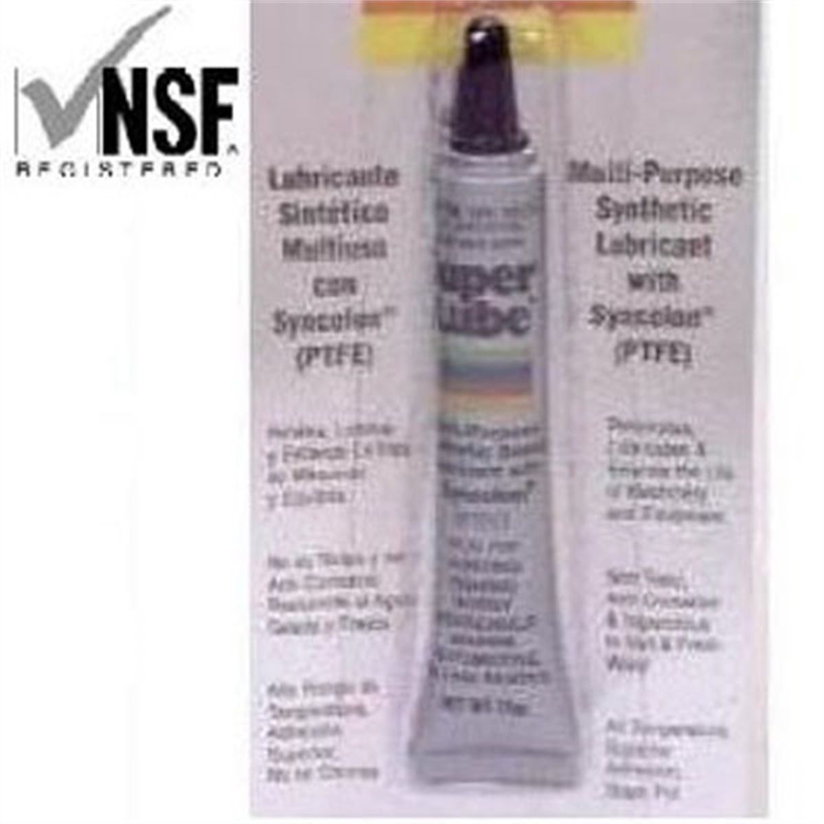 Synth Grease 1/2oz Tube Blis (