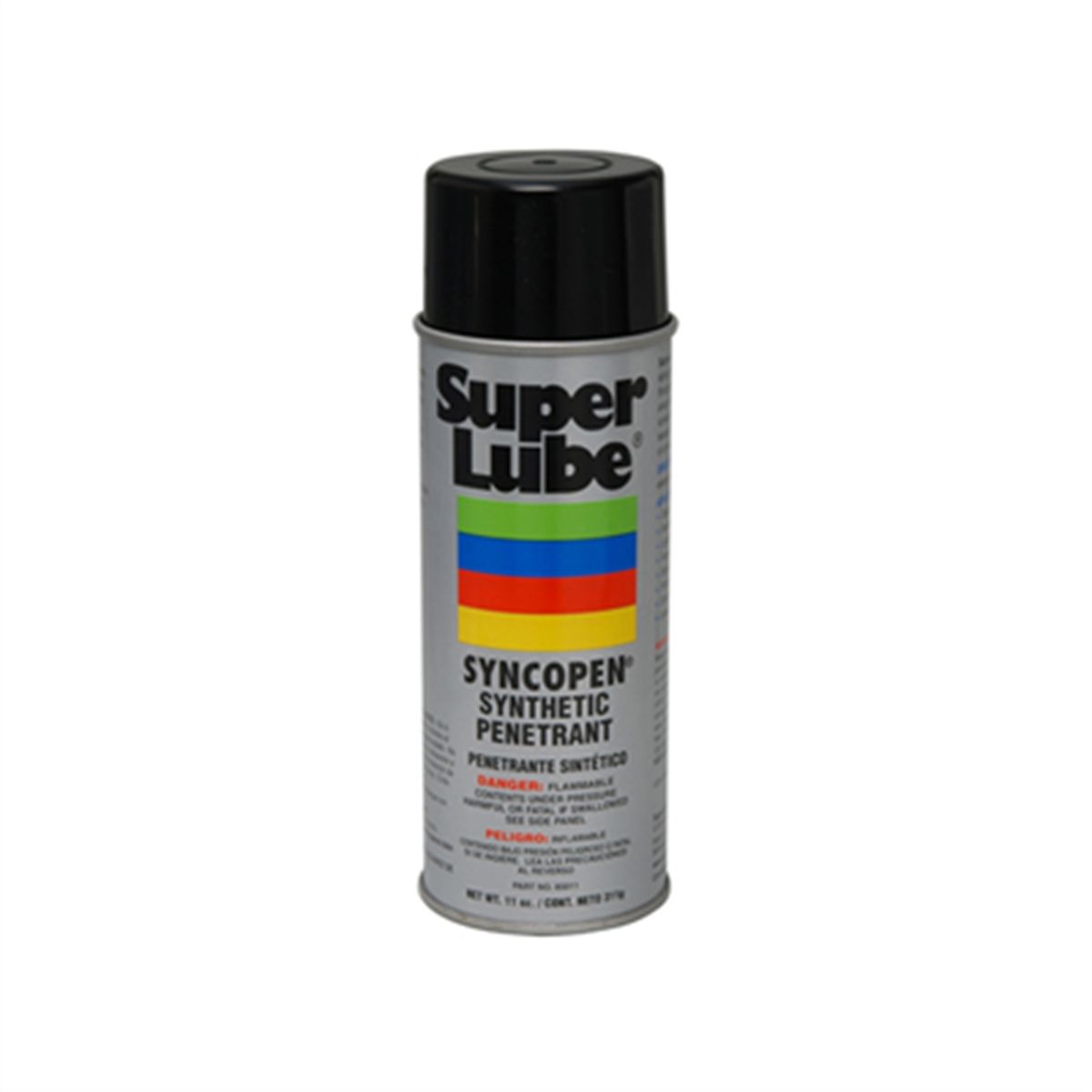 Aerosol 11oz Penetrant