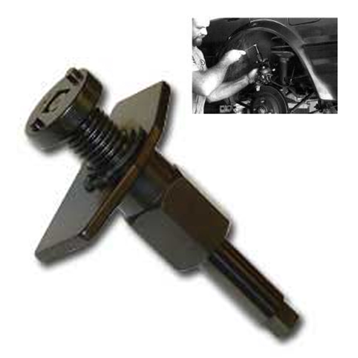 Lisle - LIS24400 - Caliper Piston Compressor Tool