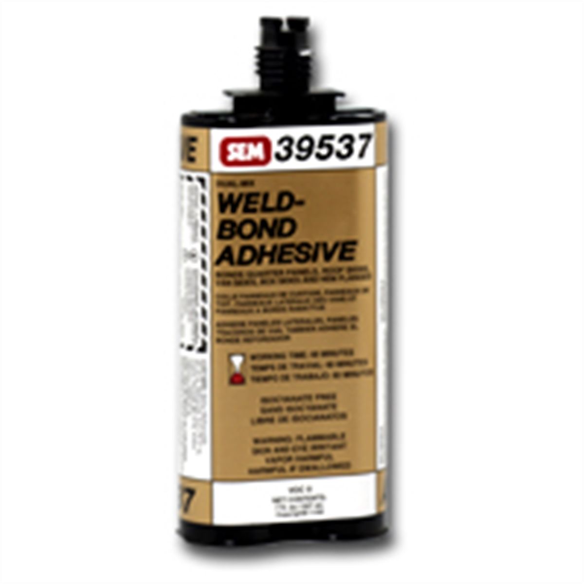 SEM 39537 Weld Bond Adhesive 7oz. – Pacific Paint