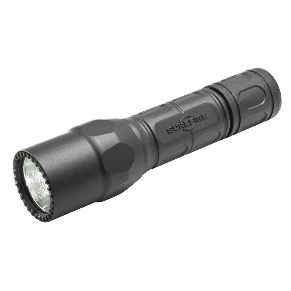 DUAL OUTPUT LED FLASHLIGHTS