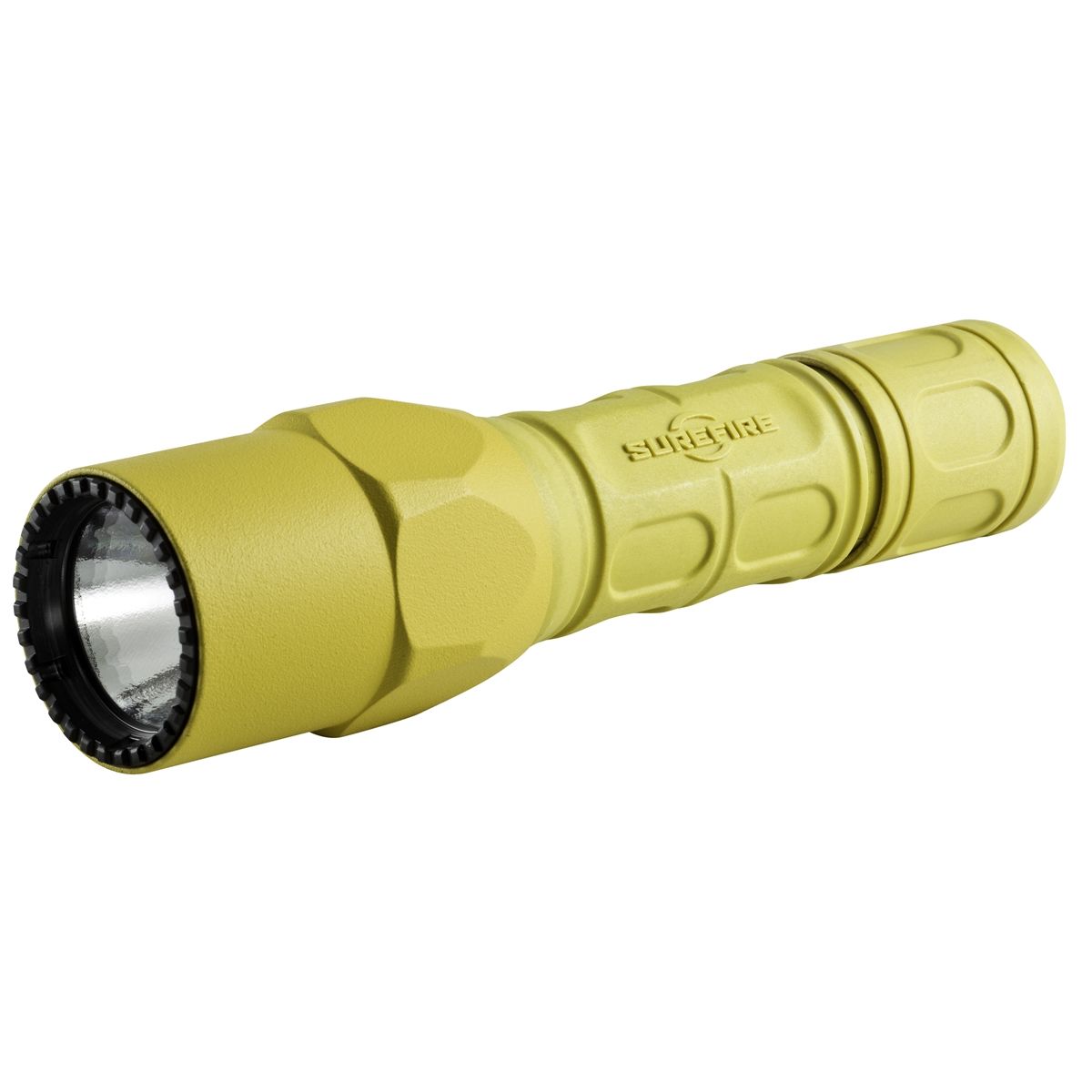 S/F, G2X FLASHLIGHT, YELLOW