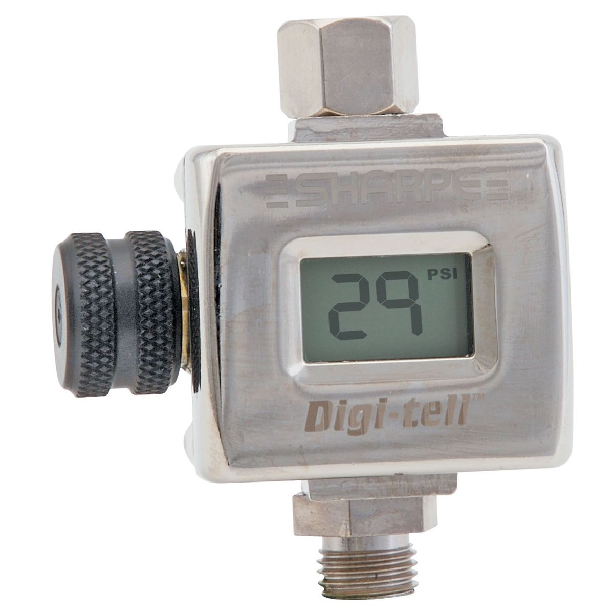 `Digi-tell` Digital Air Adjusting Valve