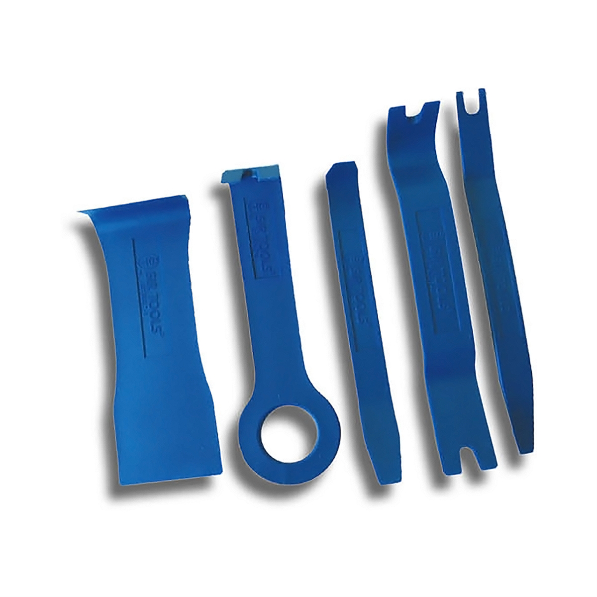 5-Piece Upholstery Tool Set - SUNEX Tools