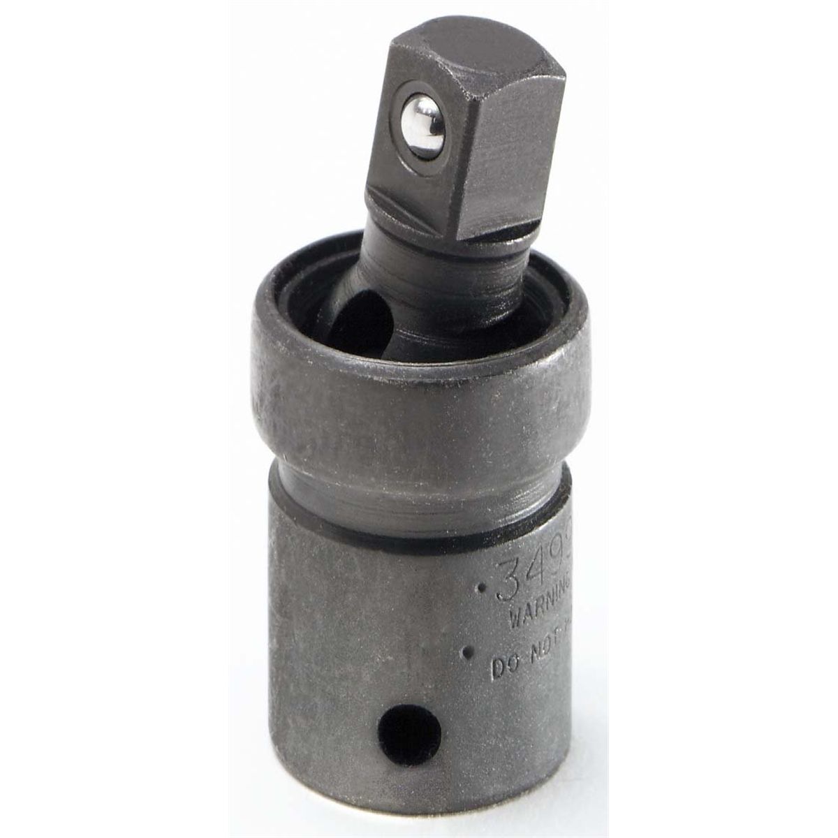 3/8 Inch Drive Impact Universal Joint w Ball Retainer