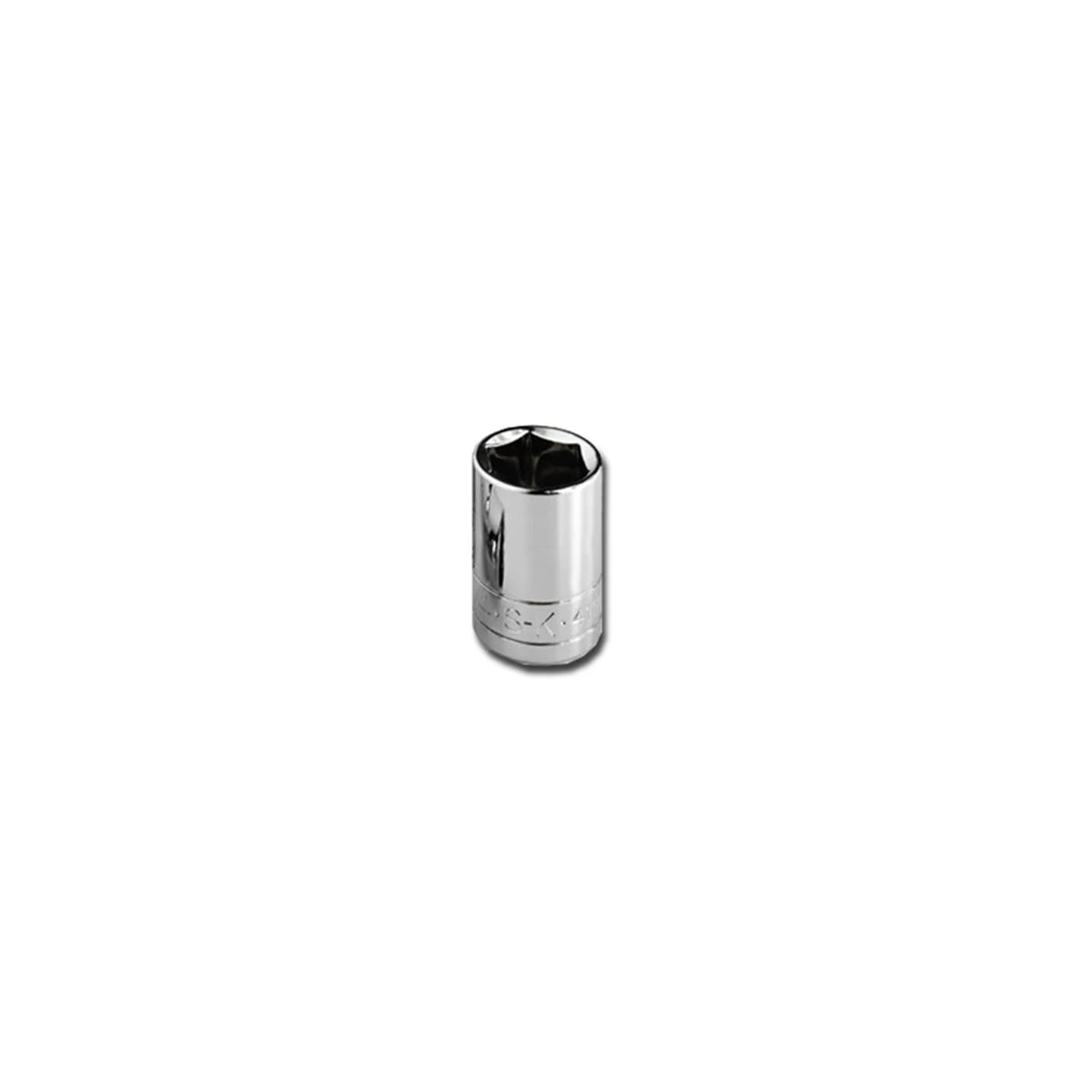 3/8 Inch Drive 6 Pt Deep Fractional SAE Socket 1/2... (image for) 3/8 Inch Drive 6 Pt Deep Fractional SAE Socket 1/2...